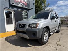 2013 Nissan Xterra 