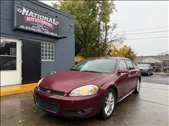 2009 Chevrolet Impala 
