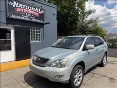 2009 Lexus RX 350 