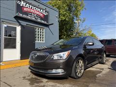 2014 Buick LaCrosse 