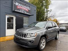 2012 Jeep Compass 