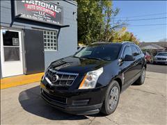 2011 Cadillac SRX 