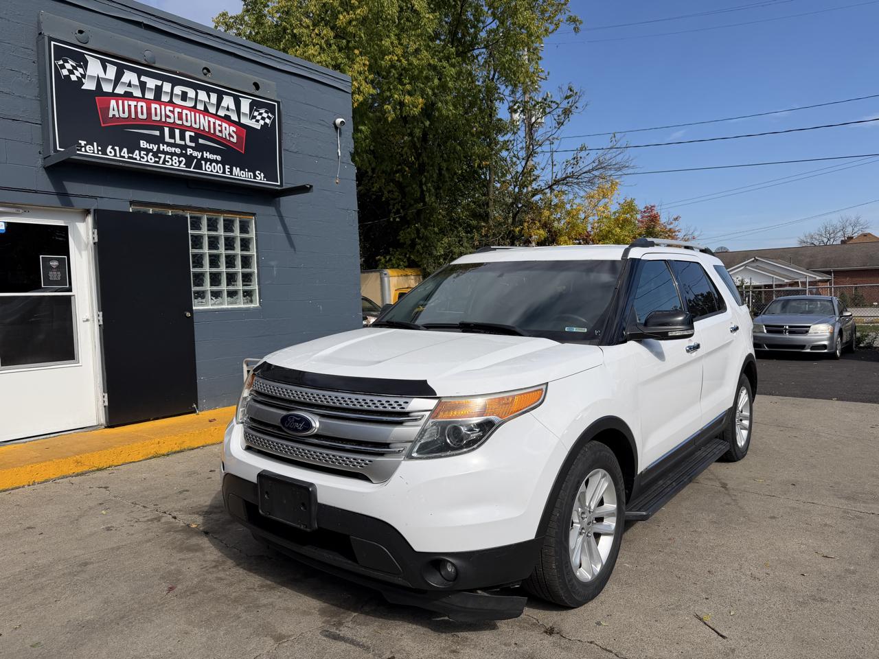 2013 Ford Explorer