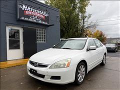 2007 Honda Accord 