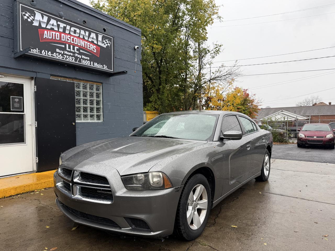 2011 Dodge Charger SE