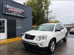 2011 GMC Acadia 