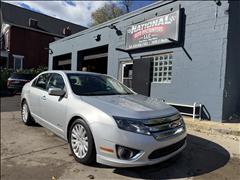 2011 Ford Fusion Hybrid 