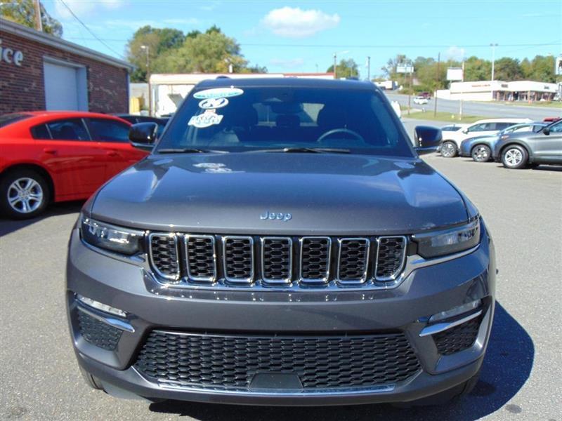 Jeep Grand Cherokee 4xe Base 2024