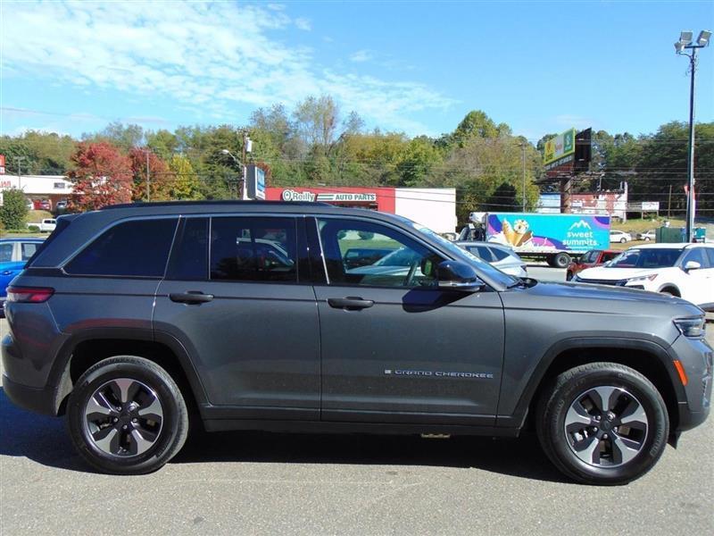 Jeep Grand Cherokee 4xe Base 2024