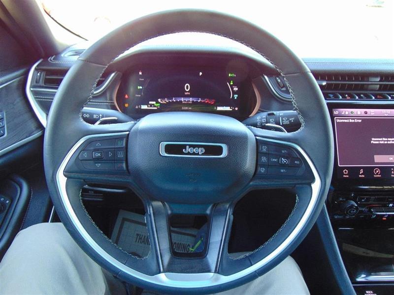 Jeep Grand Cherokee 4xe Base 2024