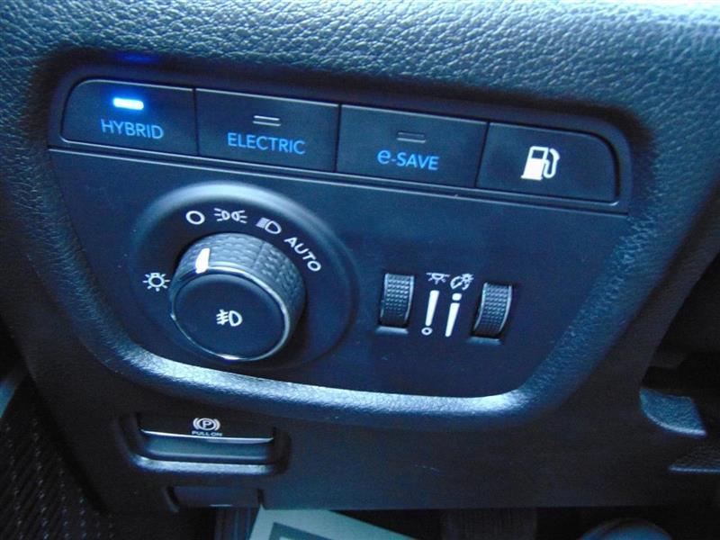 Jeep Grand Cherokee 4xe Base 2024