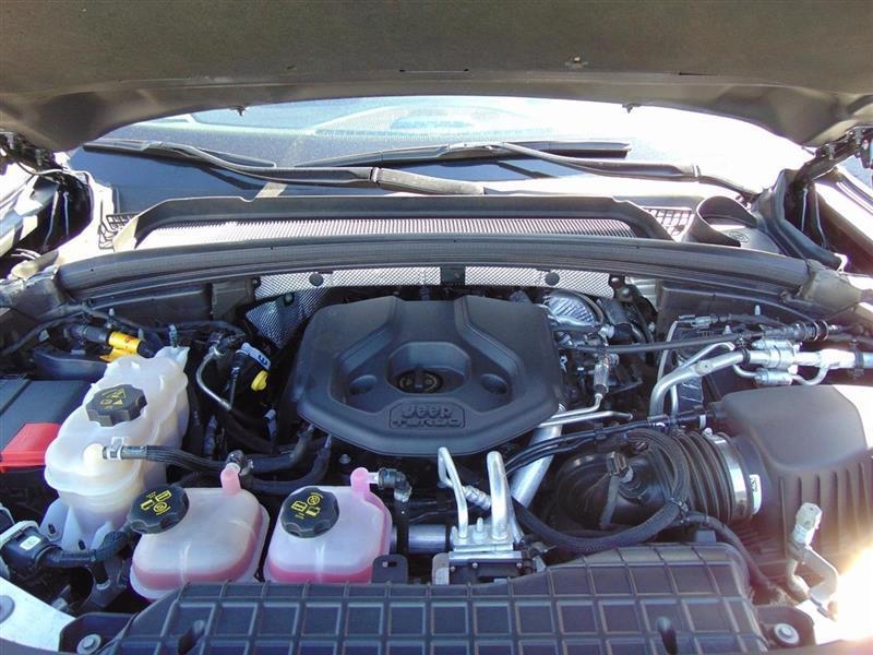 Jeep Grand Cherokee 4xe Base 2024