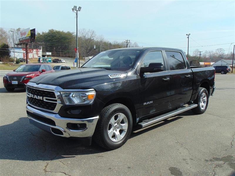 RAM 1500 Big Horn Crew Cab SWB 2WD 2023