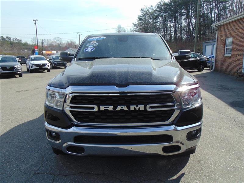 RAM 1500 Big Horn Crew Cab SWB 2WD 2023
