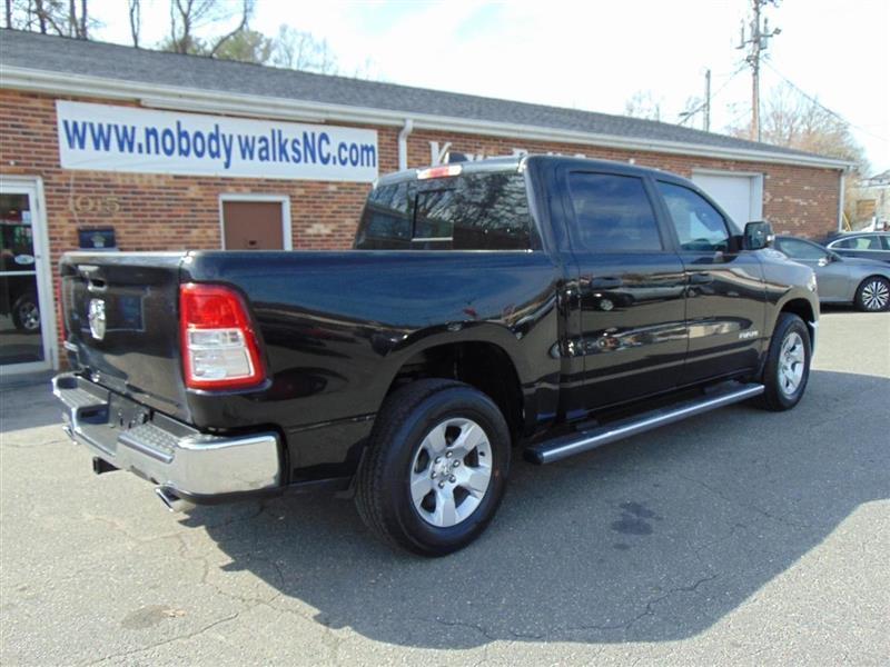 RAM 1500 Big Horn Crew Cab SWB 2WD 2023