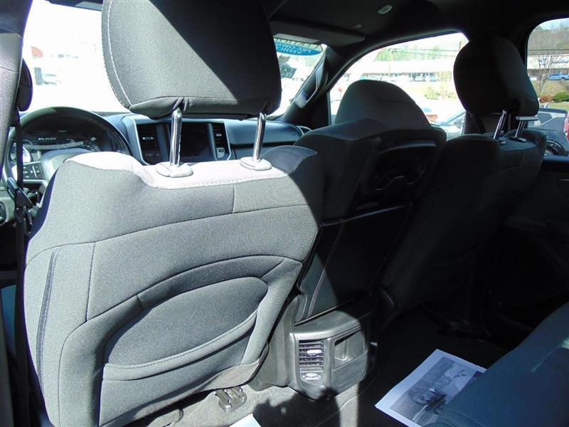 RAM 1500 Big Horn Crew Cab SWB 2WD 2023