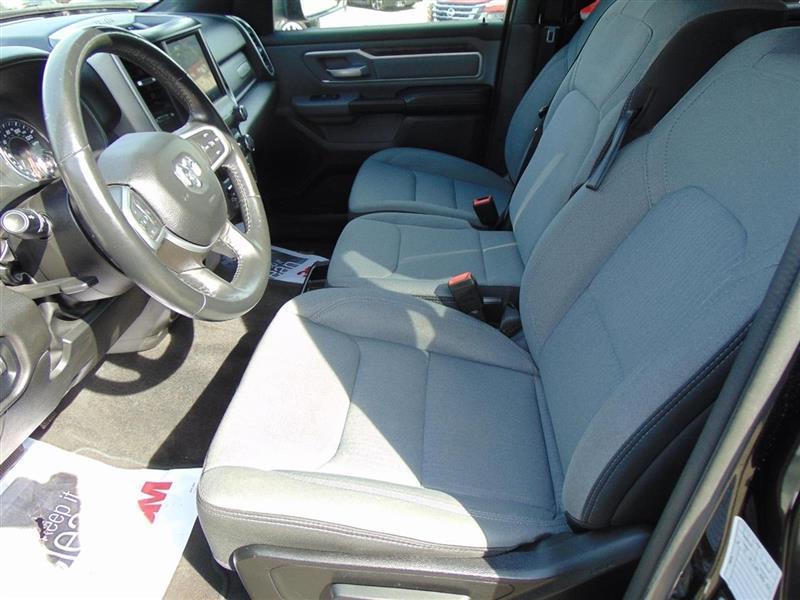 RAM 1500 Big Horn Crew Cab SWB 2WD 2023