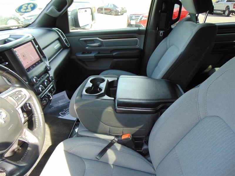RAM 1500 Big Horn Crew Cab SWB 2WD 2023