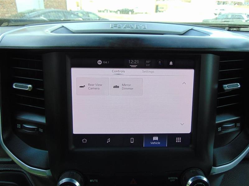 RAM 1500 Big Horn Crew Cab SWB 2WD 2023