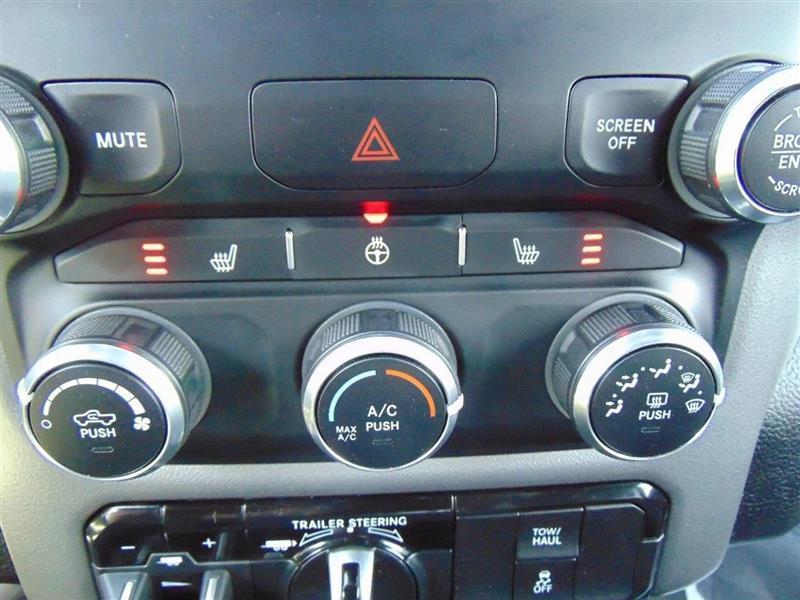 RAM 1500 Big Horn Crew Cab SWB 2WD 2023