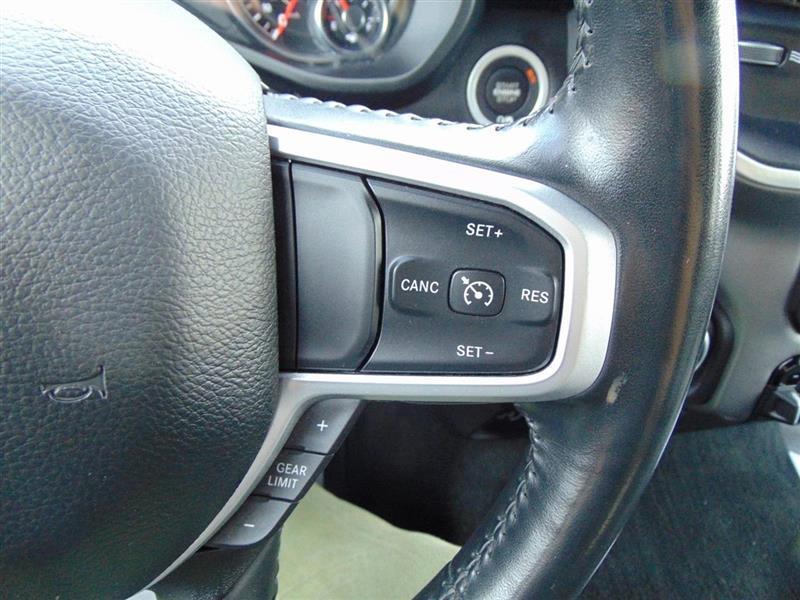 RAM 1500 Big Horn Crew Cab SWB 2WD 2023