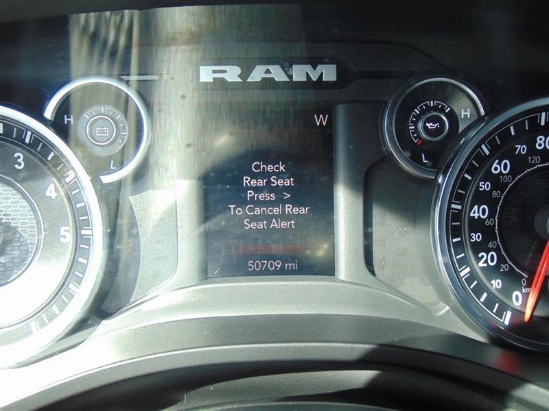 RAM 1500 Big Horn Crew Cab SWB 2WD 2023