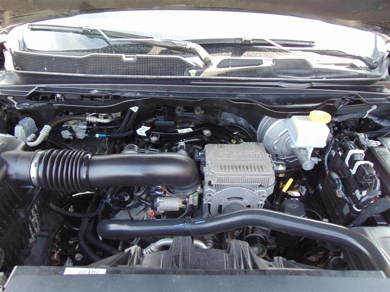 RAM 1500 Big Horn Crew Cab SWB 2WD 2023