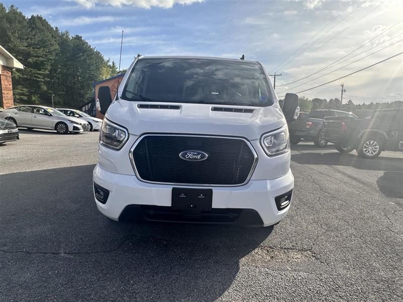 Ford Transit 350 Wagon Low Roof XL w/Sliding Pass. 148-in. WB 2023
