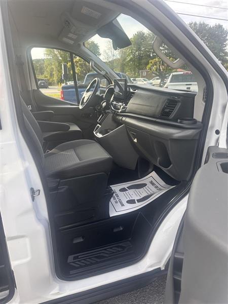 Ford Transit 350 Wagon Low Roof XL w/Sliding Pass. 148-in. WB 2023