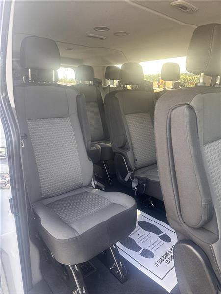 Ford Transit 350 Wagon Low Roof XL w/Sliding Pass. 148-in. WB 2023