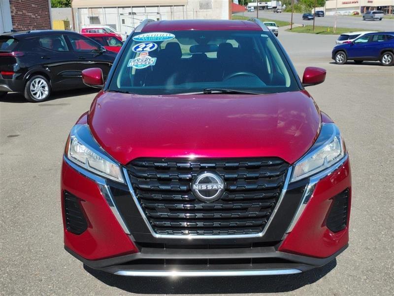 Nissan Kicks SV 2022