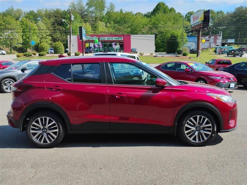 Nissan Kicks SV 2022