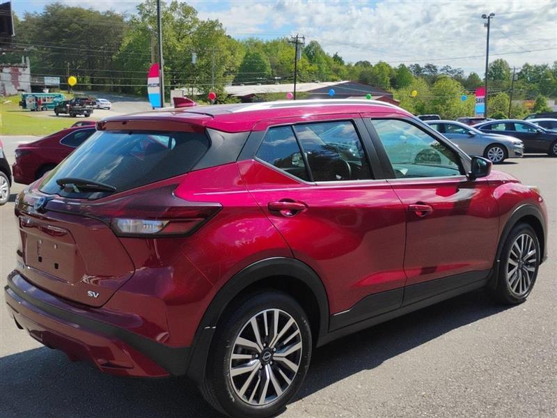 Nissan Kicks SV 2022