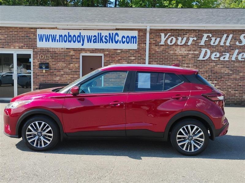 Nissan Kicks SV 2022