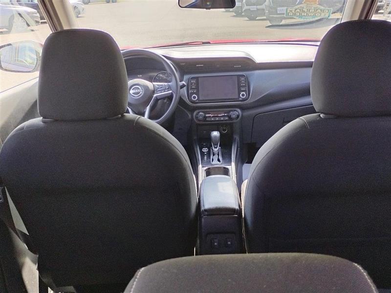 Nissan Kicks SV 2022
