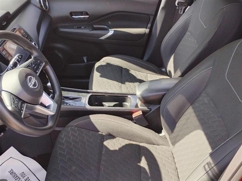 Nissan Kicks SV 2022