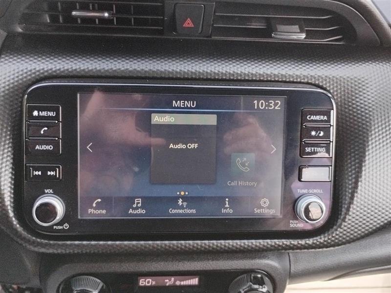 Nissan Kicks SV 2022