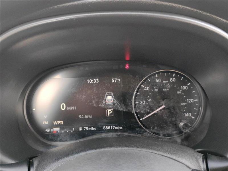 Nissan Kicks SV 2022