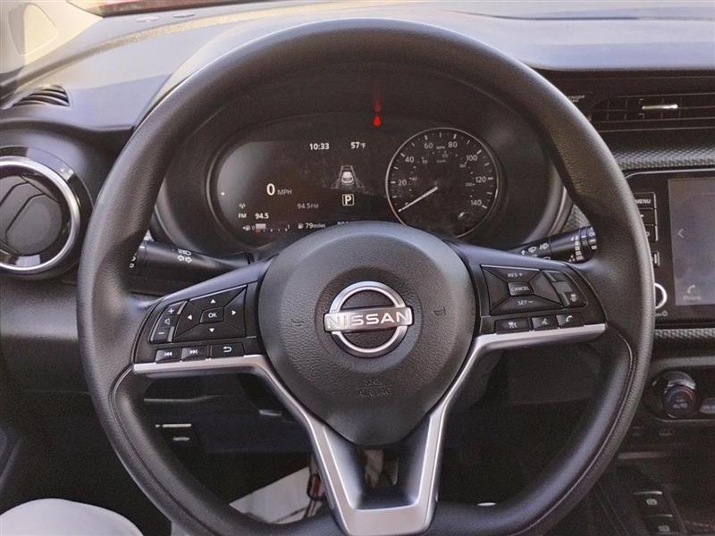 Nissan Kicks SV 2022