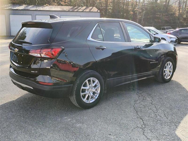 Chevrolet Equinox LT AWD 2022