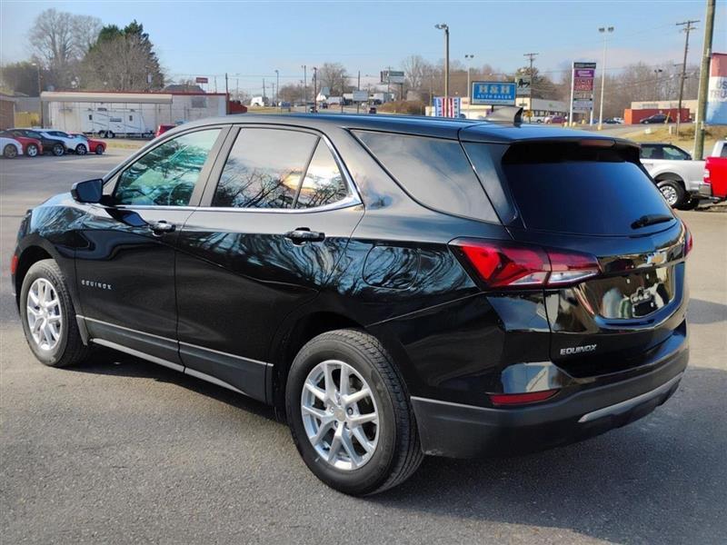 Chevrolet Equinox LT AWD 2022