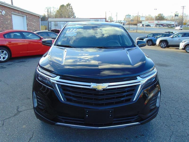 Chevrolet Equinox LT AWD 2022