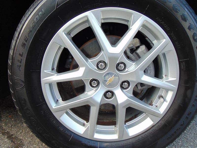 Chevrolet Equinox LT AWD 2022