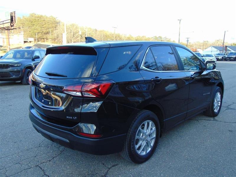 Chevrolet Equinox LT AWD 2022