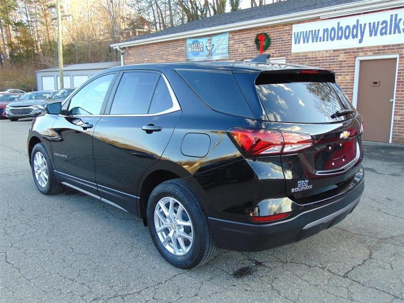 Chevrolet Equinox LT AWD 2022