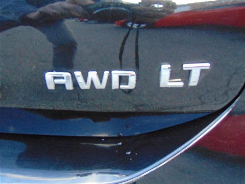 Chevrolet Equinox LT AWD 2022
