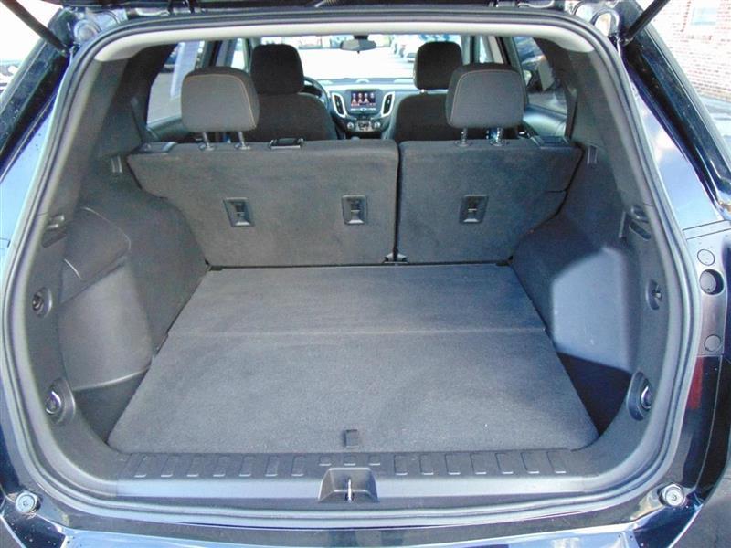 Chevrolet Equinox LT AWD 2022