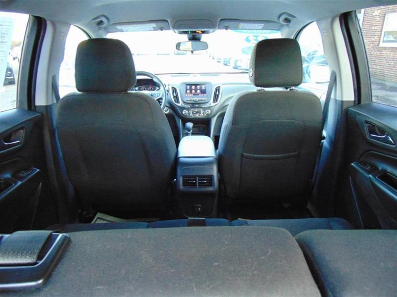 Chevrolet Equinox LT AWD 2022