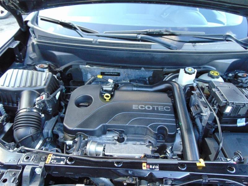 Chevrolet Equinox LT AWD 2022