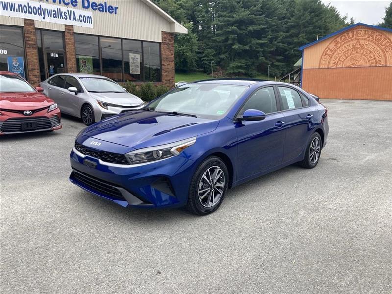Kia Forte FE 2022